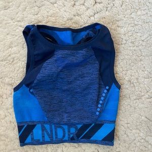 LNDR Crop Top